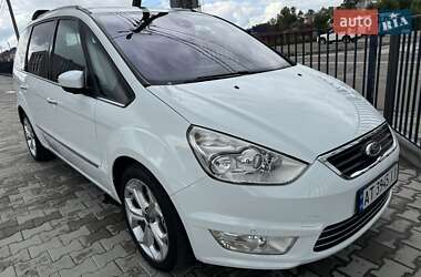 Мінівен Ford Galaxy 2011 в Калуші