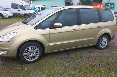Мінівен Ford Galaxy 2006 в 