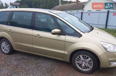 Мінівен Ford Galaxy 2006 в 