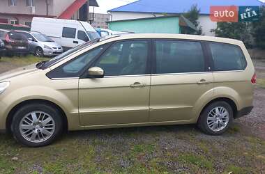 Мінівен Ford Galaxy 2006 в 