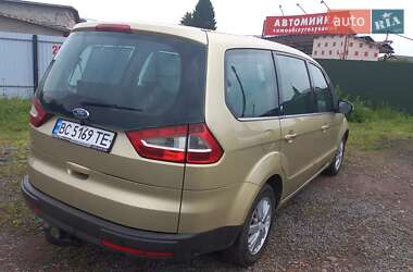 Мінівен Ford Galaxy 2006 в 