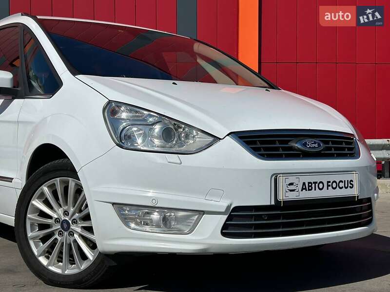 Минивэн Ford Galaxy 2014 в Киеве фото 3 Минивэн Ford Galaxy 2014 в Киеве