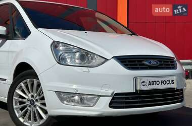 Мінівен Ford Galaxy 2014 в 