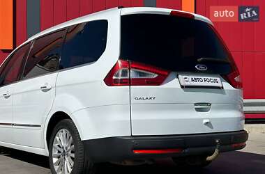 Мінівен Ford Galaxy 2014 в 