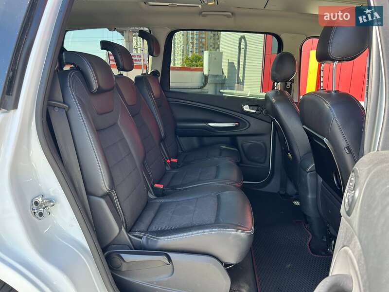 Минивэн Ford Galaxy 2014 в Киеве фото 13 Минивэн Ford Galaxy 2014 в Киеве