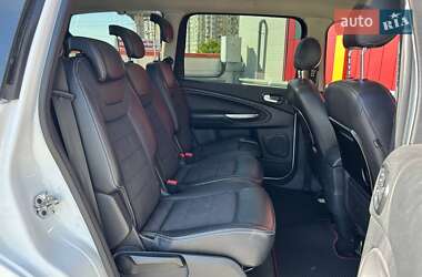 Мінівен Ford Galaxy 2014 в 