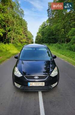 Мінівен Ford Galaxy 2007 в 