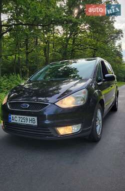 Мінівен Ford Galaxy 2007 в 