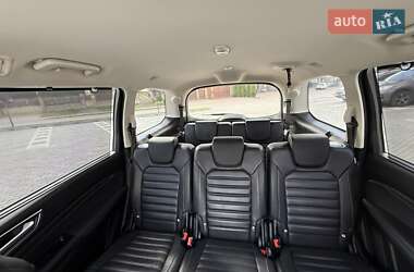 Минивэн Ford Galaxy 2019 в 