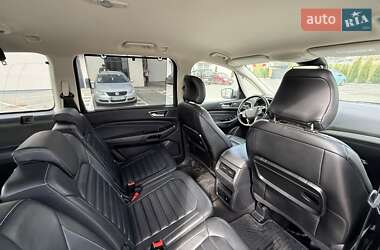 Минивэн Ford Galaxy 2019 в 