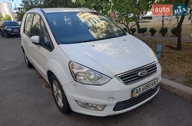Минивэн Ford Galaxy 2013 в 