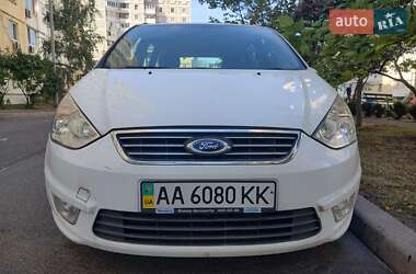 Минивэн Ford Galaxy 2013 в 