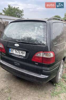 Мінівен Ford Galaxy 2005 в 