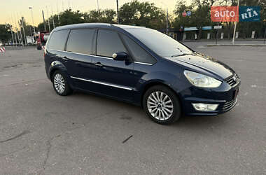 Минивэн Ford Galaxy 2010 в Николаеве