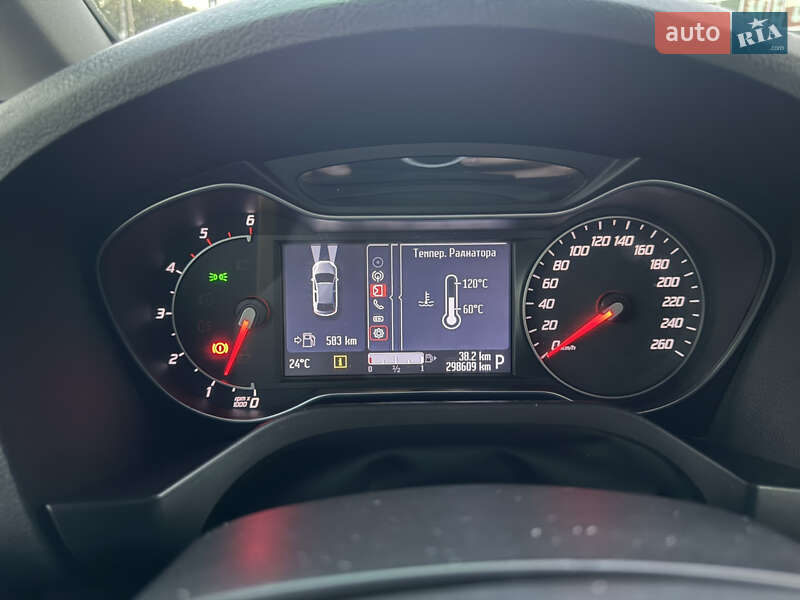 Минивэн Ford Galaxy 2010 в Николаеве фото 12 Минивэн Ford Galaxy 2010 в Николаеве