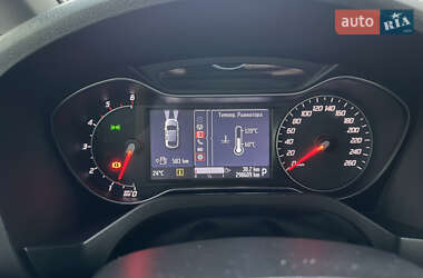 Мінівен Ford Galaxy 2010 в 