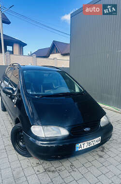 Минивэн Ford Galaxy 1998 в Ивано-Франковске