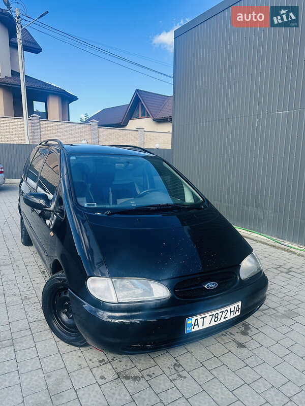 Ford Galaxy 1998