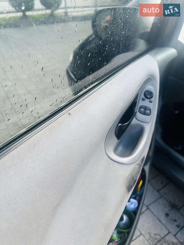 Минивэн Ford Galaxy 1998 в Ивано-Франковске