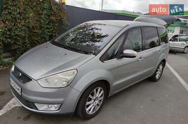 Минивэн Ford Galaxy 2009 в Киеве
