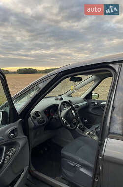Мінівен Ford Galaxy 2007 в 