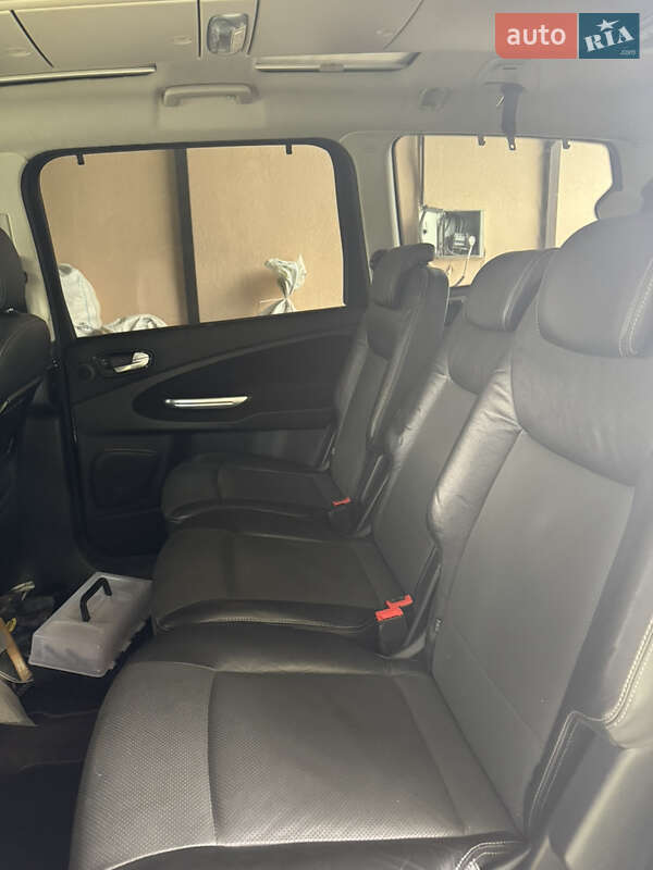 Минивэн Ford Galaxy 2008 в Барышевке фото 7 Минивэн Ford Galaxy 2008 в Барышевке