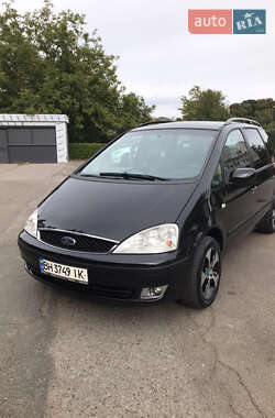 Минивэн Ford Galaxy 2004 в Одессе