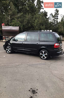 Минивэн Ford Galaxy 2004 в 
