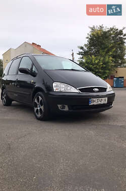 Минивэн Ford Galaxy 2004 в 