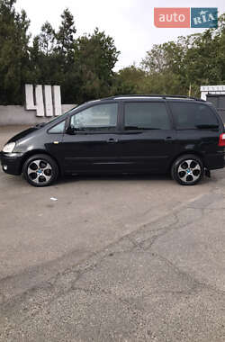 Минивэн Ford Galaxy 2004 в 