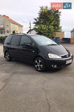 Минивэн Ford Galaxy 2004 в 