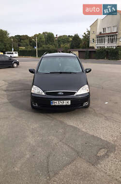 Минивэн Ford Galaxy 2004 в 