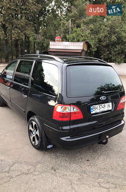 Минивэн Ford Galaxy 2004 в 