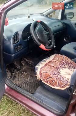 Мінівен Ford Galaxy 1996 в 