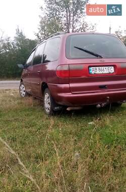 Мінівен Ford Galaxy 1996 в 