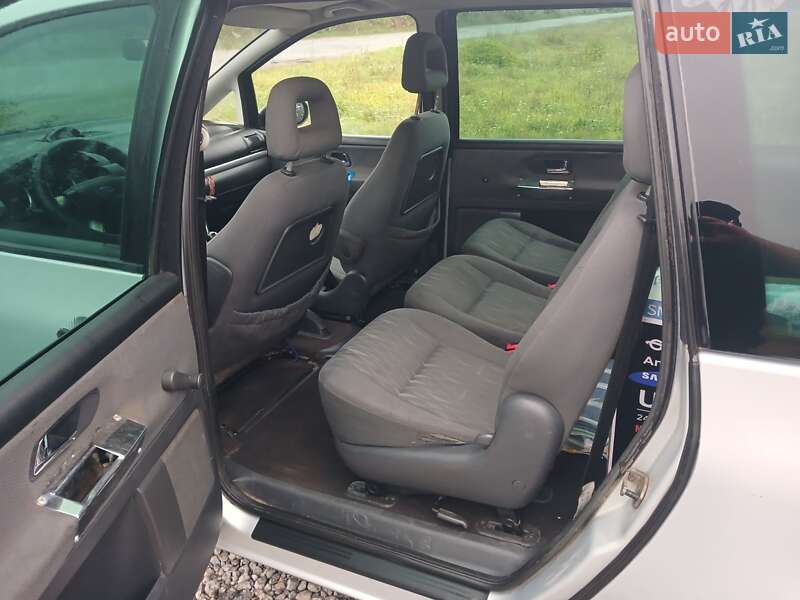 Мінівен Ford Galaxy 2001 в Браїлові