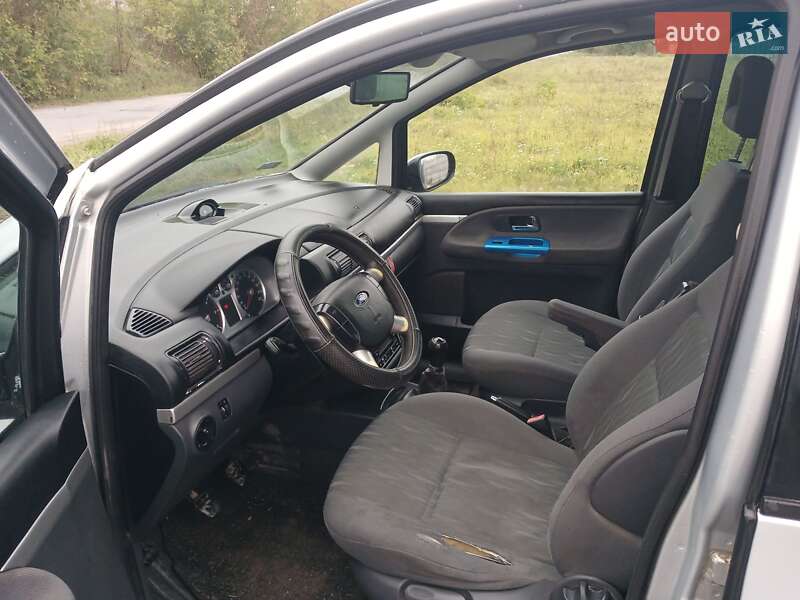 Мінівен Ford Galaxy 2001 в Браїлові