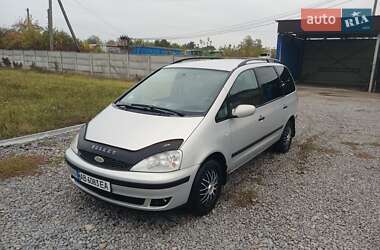 Мінівен Ford Galaxy 2001 в 
