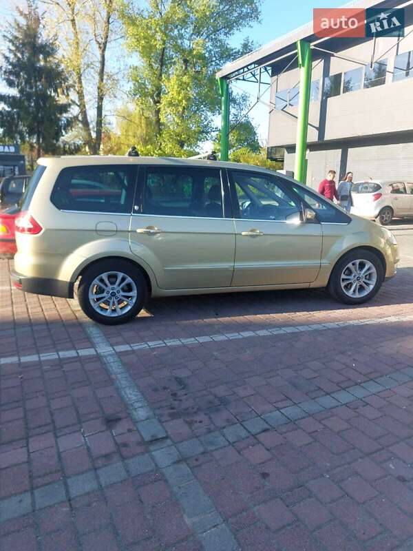 Мінівен Ford Galaxy 2006 в 