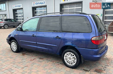 Минивэн Ford Galaxy 2000 в 
