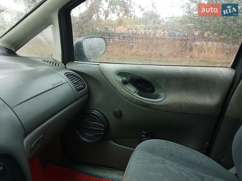 Минивэн Ford Galaxy 1996 в Татарбунарах