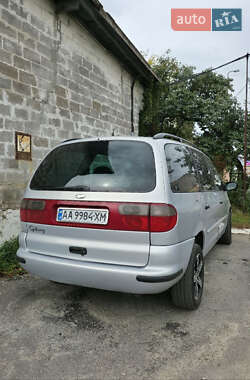 Минивэн Ford Galaxy 1998 в 