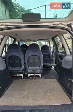 Минивэн Ford Galaxy 1998 в 