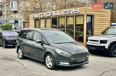 Минивэн Ford Galaxy 2017 в Киеве