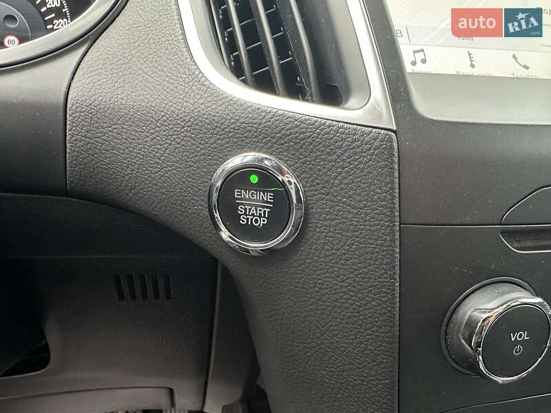 Минивэн Ford Galaxy 2017 в Киеве