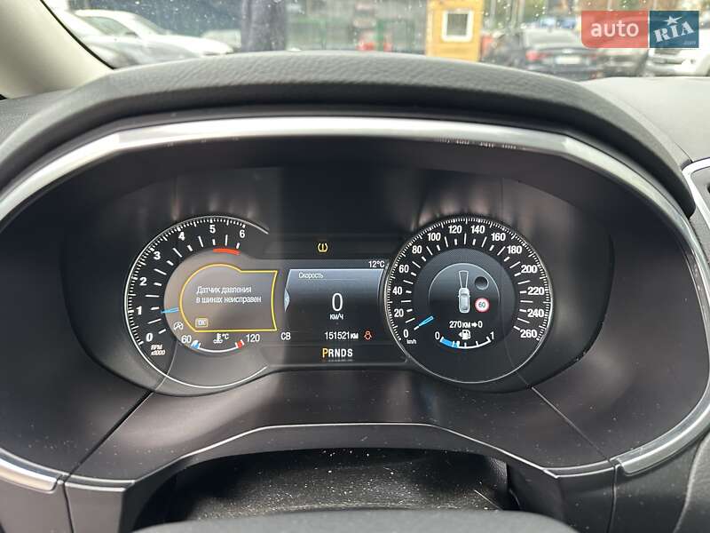 Минивэн Ford Galaxy 2017 в Киеве