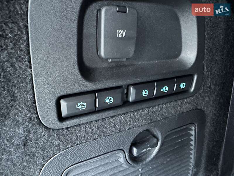 Минивэн Ford Galaxy 2017 в Киеве