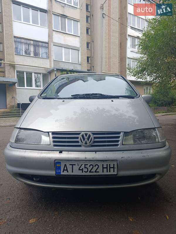 Минивэн Ford Galaxy 1997 в Ивано-Франковске фото 3 Минивэн Ford Galaxy 1997 в Ивано-Франковске