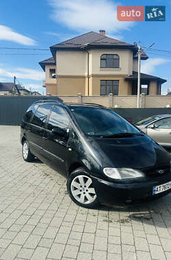 Минивэн Ford Galaxy 1998 в Ивано-Франковске