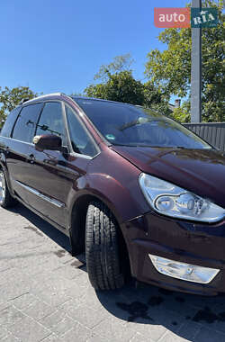 Минивэн Ford Galaxy 2010 в 